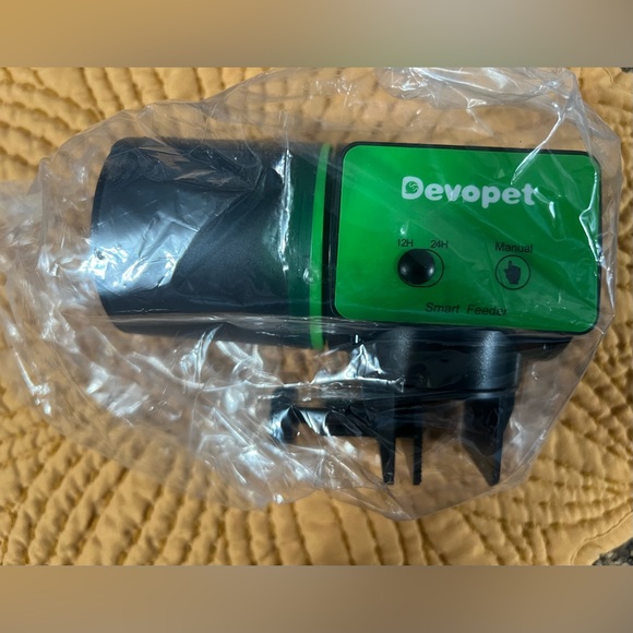 Devopet automatic fish feeder - Picture 6 of 9